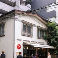 Fuglen Tokyo ร้านกาแฟนอร์ดิกสุดเท่ โตเกียว