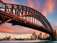 🌇5D4N Sydney Escape – City Views, Beaches & Koalas! 🇦🇺 📍Sydney, Australia 👨‍👩‍👧‍👦 Family-fri