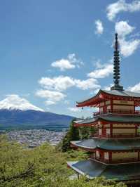 🏔️ 3D2N Fuji Trip Under RM500 – Scenic Views, Cozy Stays & Insta-Spots!