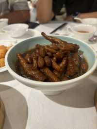 💗對著海和天品嚐高質點心🩵