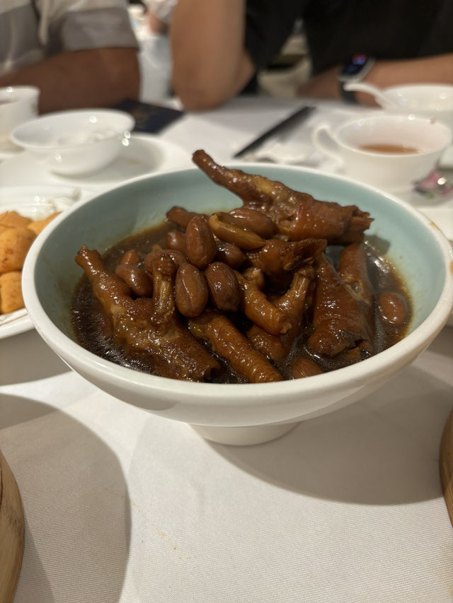 💗對著海和天品嚐高質點心🩵