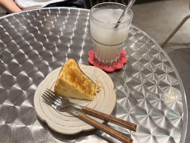 台北中山・M310 Coffeeroom &｜一間充滿童趣與復古感的咖啡小宇宙