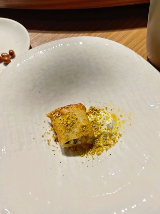 台北美食 ，L C Française法租界 黃金雞湯開箱