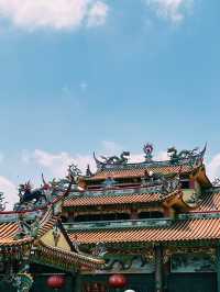 🏛️ Chong Kong Tong Temple — Klang’s Fusion of Faith & History
