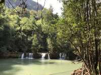 ทริปทีลอซู ล่องแพแบบกระแทกใจเพื่อนสายธรรมชาติ