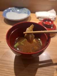 香港美食🇭🇰已四訪的香港Omakase🤤價錢又平左🫢