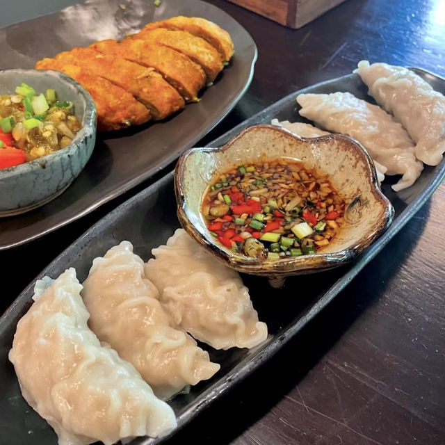北タイの味をバンコクで！KHAO-SO-iで楽しむ本格カオソーイ🇹🇭