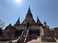 3D2N Bangkok-Ayutthaya weekend short getaway 