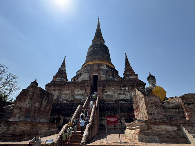3D2N Bangkok-Ayutthaya weekend short getaway 