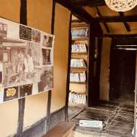 Cultural Classroom Under the Sky