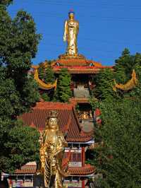 5 วัดดังในตัวเมืองเฉิงตู สายมูห้ามพลาด