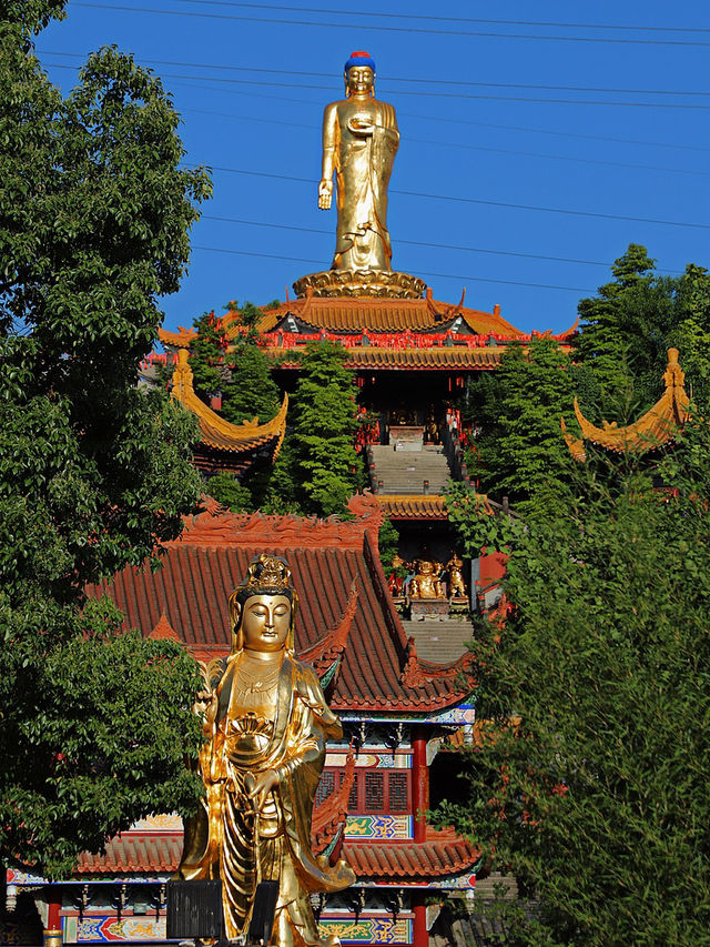 5 วัดดังในตัวเมืองเฉิงตู สายมูห้ามพลาด