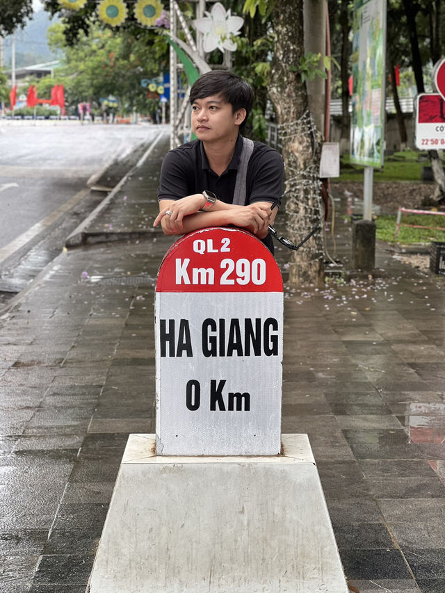 Where Every Ha Giang Adventure Begins