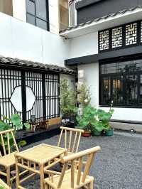 Guangzhou’s Hidden Jiangnan-Style Teahouse 🌿🍵 Escape to Tranquility