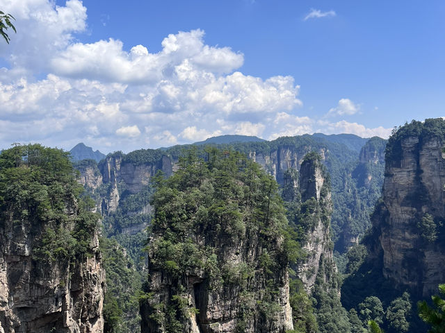 Zhangjiajie East lane B