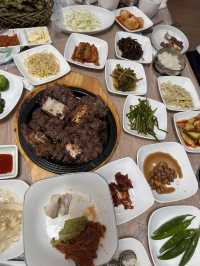 ［木浦］韓国式ハンバーグを食べよう🥩