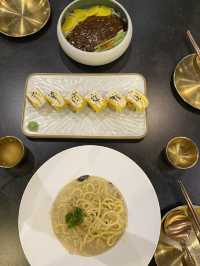 Vegetarian place in 페낭