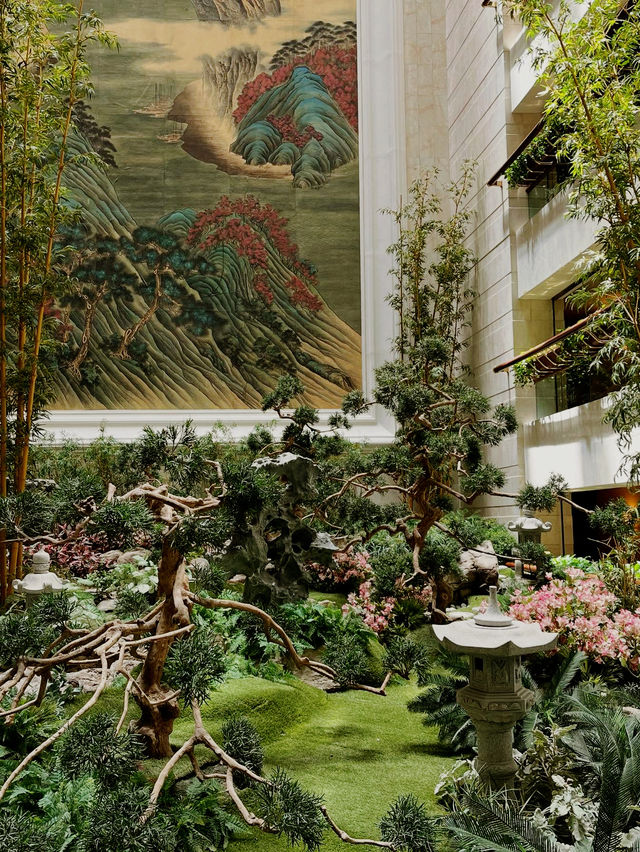 Island Shangri-La Hong Kong