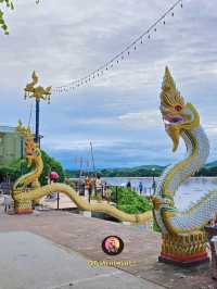 เดินช๊อปชิมชิลล์ที่ถนนคนเดินเชียงคาน ณ เลยก๋อ