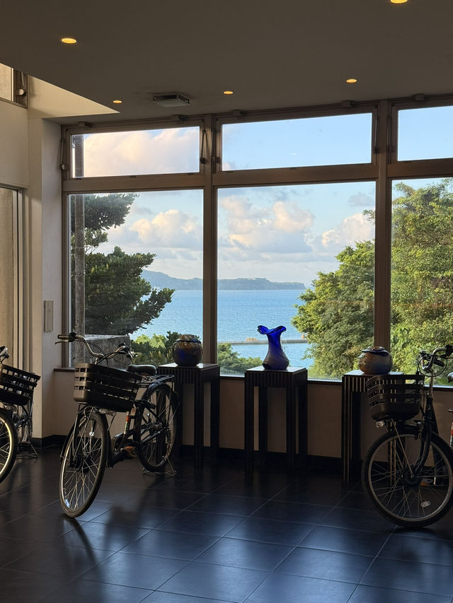 人均HKD600 享受房內銀河放題 沖繩非一般寧靜隱世高級客房