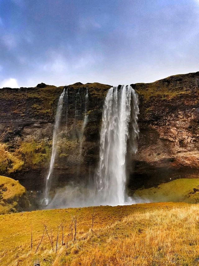 Walk Behind the Magic: Seljalandsfoss, Iceland’s Hidden Perspective