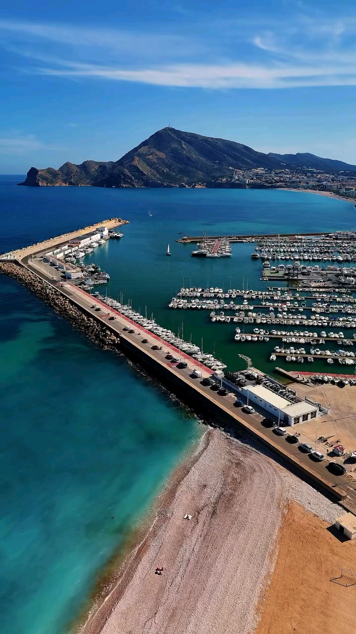 🌴☀️ Costa Blanca: Spain’s Sun-Drenched Coastline