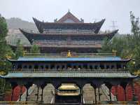 Discovering Tulouguan, Xining, Qinghai