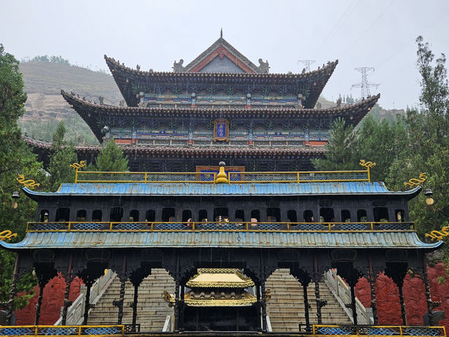 Discovering Tulouguan, Xining, Qinghai