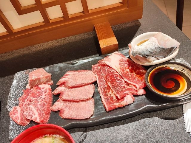 我心目心嘅🔥世一燒肉