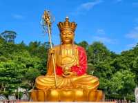 A Peaceful Escape to San Yi Fo Ding Shan Chao Sheng Temple