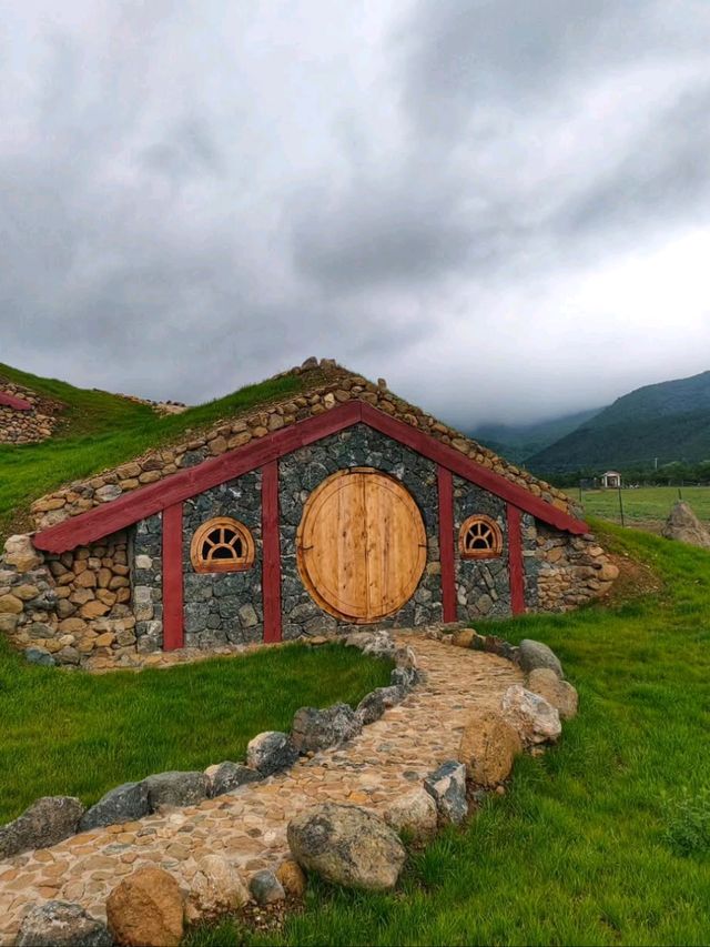 Stepping Back in Time at Yuhu Village