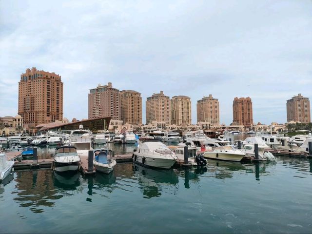 Exploring The Pearl Island