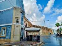 Marsaxlokk fishing village in Malta is unique
