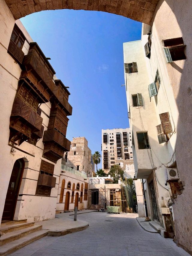 Al-Balad - A Glimpse into Makkah's Past