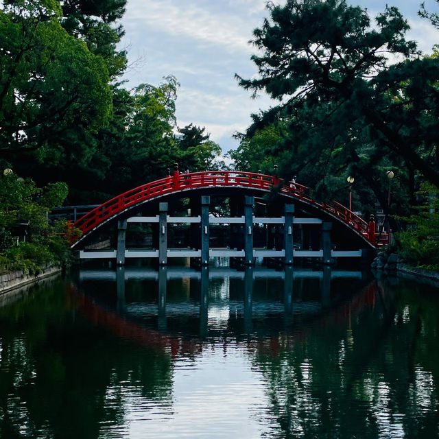 ⛩️橿原神宮⛩️靜謐之美⛩️ ⛩️橿原神宮⛩️靜謐之美⛩️