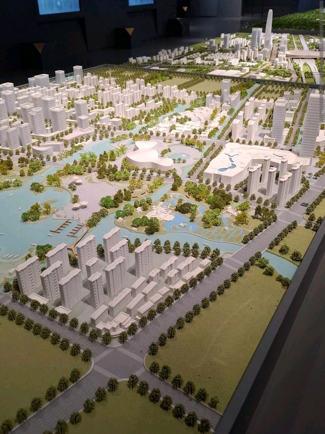 Shanghai Urban Planning Exhibition Center Shanghai Urban Planning Exhibition Center