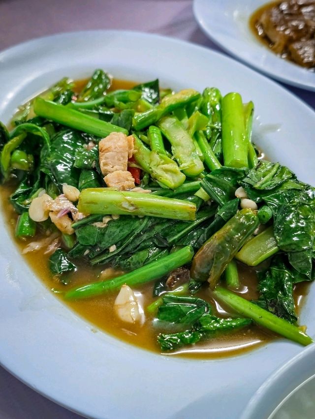 🍲 จ.เจริญชัย ข้าวต้มรอบดึก - เชียงราย