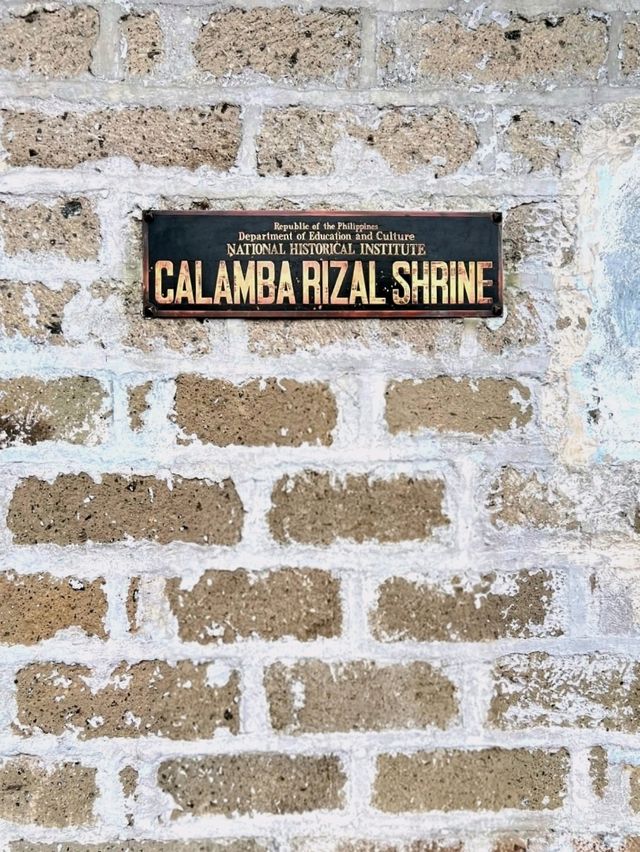 Discovering the Rizal Shrine in Calamba
