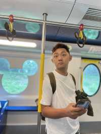 香港迪士尼樂園
