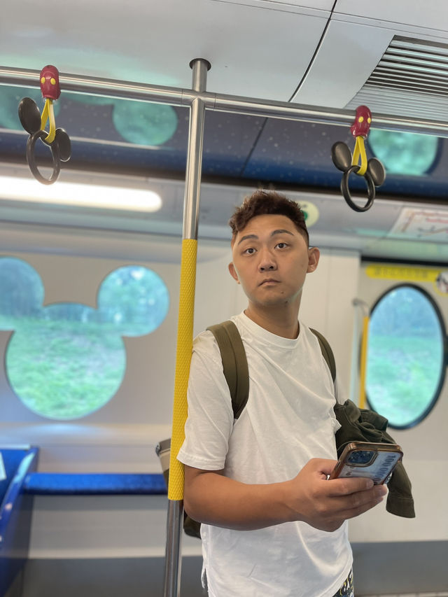 香港迪士尼樂園