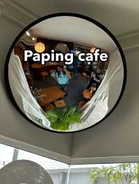 Paping cafe 