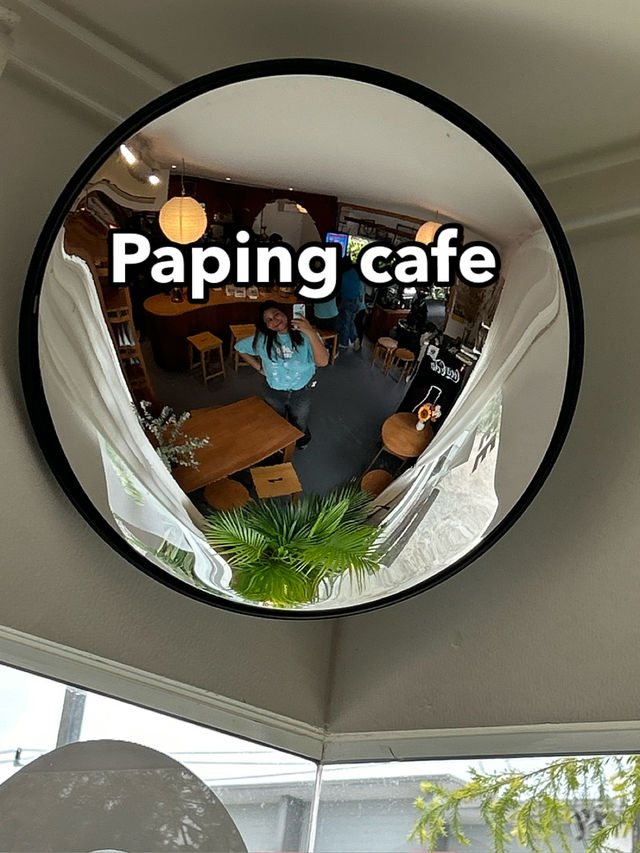 Paping cafe 