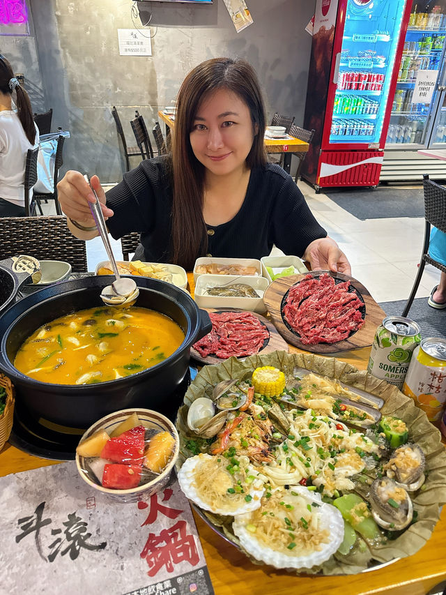 《無限時任飲任食·打邊爐4重奏❣️》