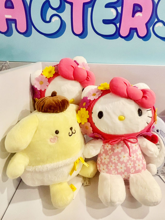【太古】Sanrio Characters盛夏遊樂園期間限定店