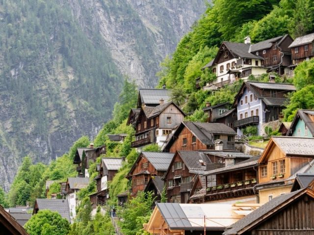 🇦🇹 오스트리아의 보석, 할슈타트 🏞