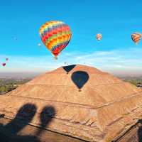 テオティワカン遺跡🏜️