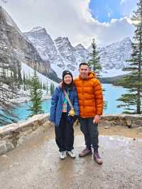 moraine lake