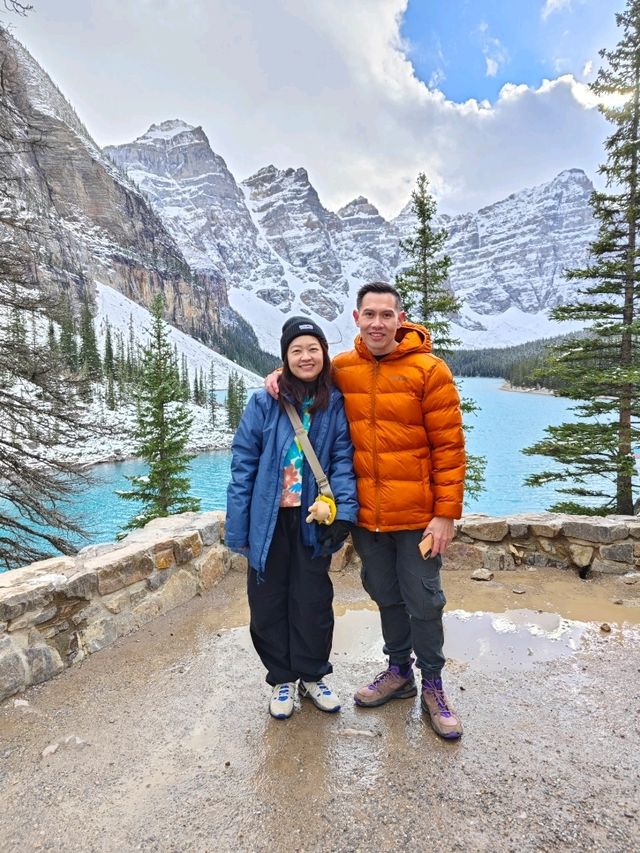 moraine lake