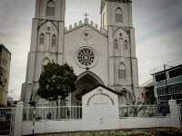 Tales of the tin mining towns: Kek Lok Si & Taiping