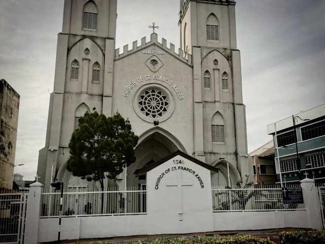 Tales of the tin mining towns: Kek Lok Si & Taiping